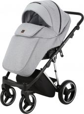 Детская коляска 2 в 1 Adamex Cristiano Special Edition CR-466